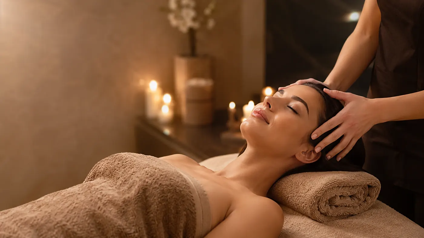 Rosy Spa - Cabeleireiro E Estética Em Queluz