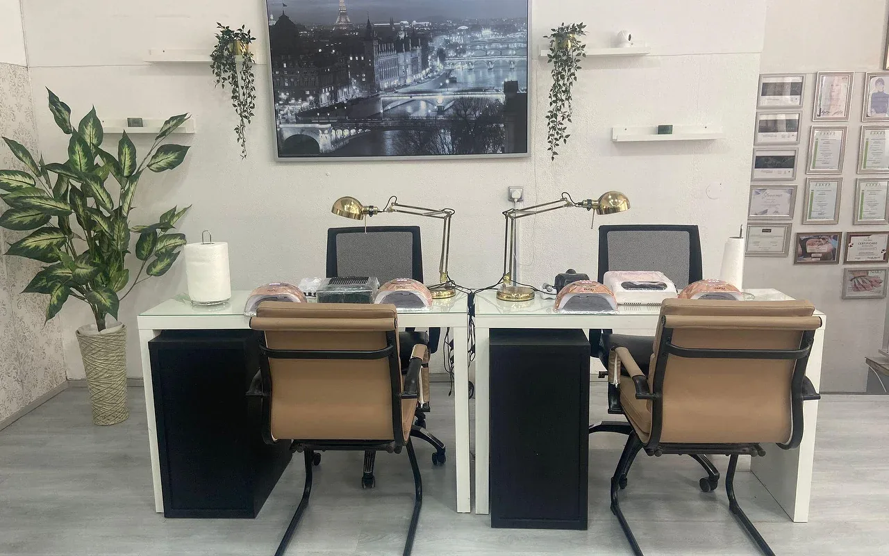 Espaço interior da Rosy Spa em Queluz dedicado ao cuidado, bem-estar e formação